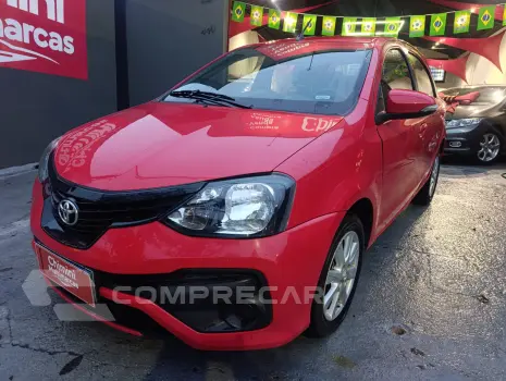 ETIOS 1.5 X Plus 16V