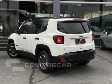 Renegade 1.8 4x2 Flex 16V Aut.