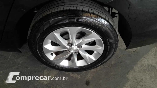 ONIX 1.0 TURBO FLEX PLUS LT AUTOMÁTICO