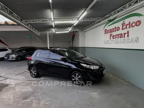 YARIS 1.3 16V XL Multidrive