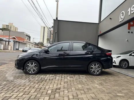 CITY 1.5 EX Sedan 16V