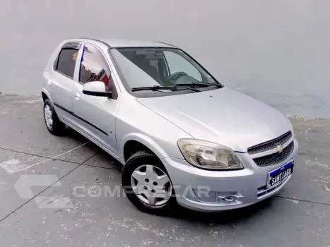 Celta Spirit/ LT 1.0 MPFI 8V FlexP. 5p