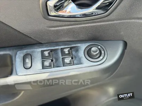 CAPTUR 1.6 16V SCE FLEX LIFE X-TRONIC