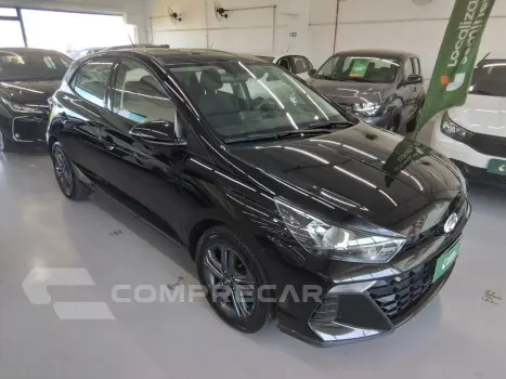 HB20 1.0 TGDI FLEX COMFORT PLUS AUTOMÁTICO