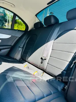 C 200 2.0 CGI Avantgarde 16V