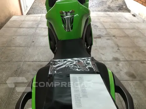 Ninja 650R