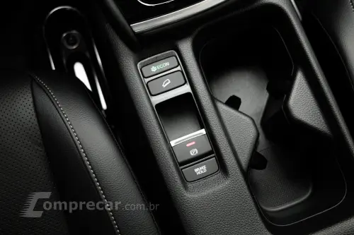 HR-V 1.5 DI I-vtec EXL