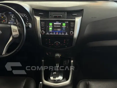 Frontier 2.3 16V LE 4X4 CABINE DUPLA BI-TURBO DIESEL AUTOMÁT
