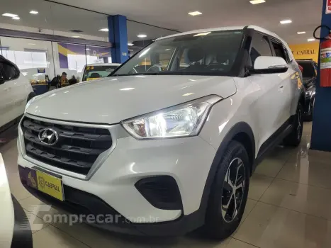 Creta Attitude 1.6 16V Flex Aut.