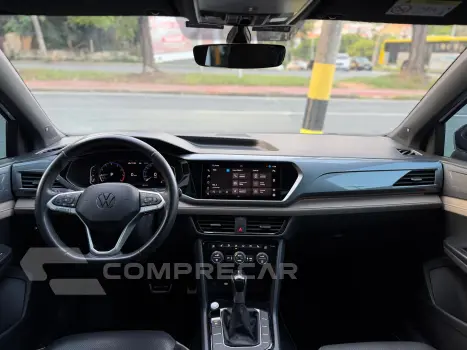 Taos 1.4 250 Tsi Total Flex Highline Automático