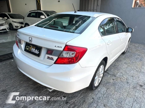 CIVIC 2.0 LXR 16V