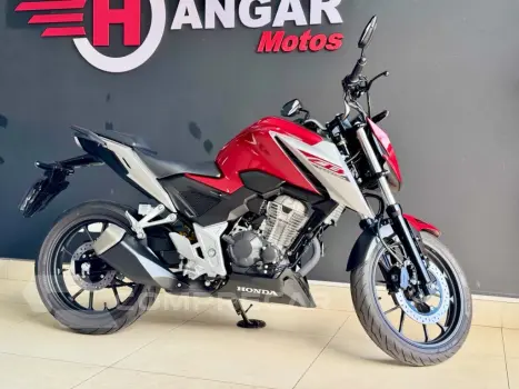 CB 300F TWISTER ABS