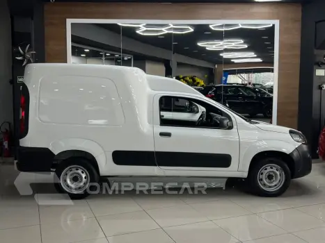 FIORINO 1.4 MPI FURGÃO ENDURANCE 8V FLEX 2P MANUAL