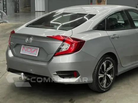 CIVIC - 2.0 16V ONE EX 4P CVT