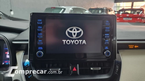 Corolla ALTIS/A.Premiu. 2.0 Flex 16V Aut