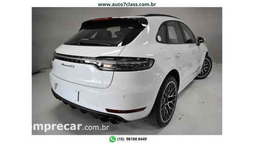 MACAN - 2.9 GTS 24V V6 4P AUTOMÁTICO