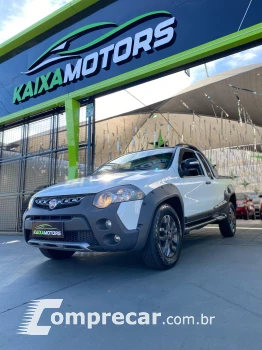 Fiat STRADA 1.8 MPI Adventure CE 16V 2 portas