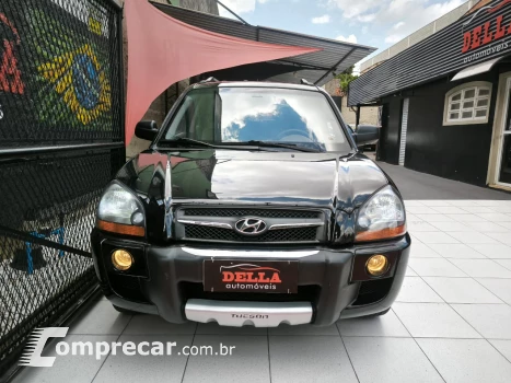 TUCSON 2.0 MPFI GLS 16V 143cv 2WD