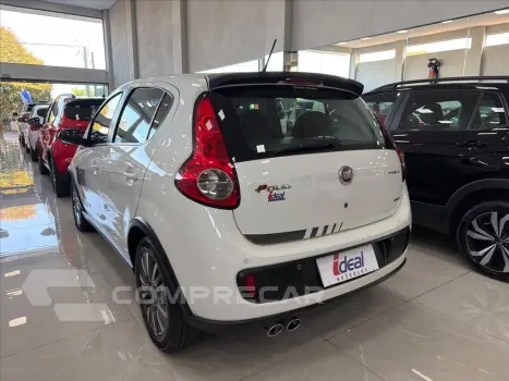 PALIO 1.6 MPI SPORTING 16V FLEX 4P MANUAL