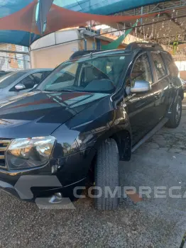 Renault DUSTER 2.0 TECH ROADII 4 portas