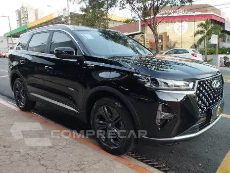 Tiggo 7 1.5 16V 4P TCI FLEX SPORT AUTOMÁTICO CVT