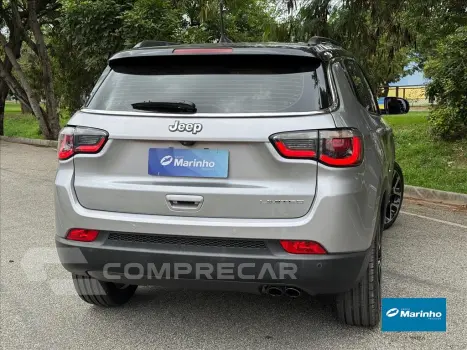 COMPASS 2.0 16V FLEX LIMITED AUTOMÁTICO