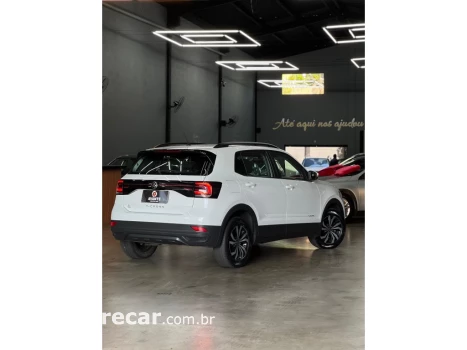 T-CROSS 1.0 200 TSI TOTAL FLEX SENSE AUTOMÁTICO
