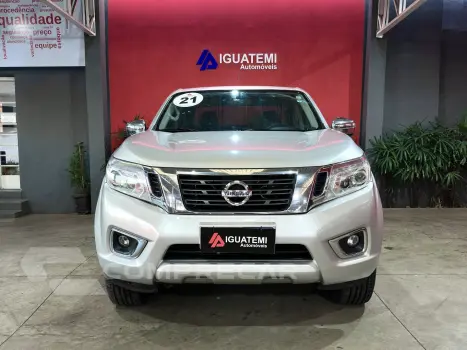 FRONTIER 2.3 16V TURBO DIESEL XE CD 4X4 AUTOMÁTICO