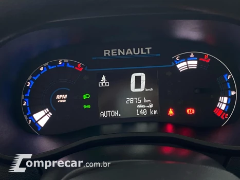 Kwid KWID OUTSIDER 1.0 Flex 12V 5p Mec.