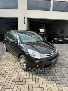 C3 Tendance 1.6 VTi Flex Start 16V Aut.