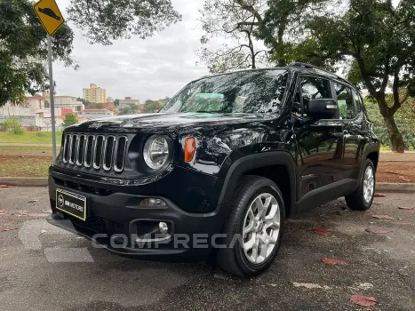 JEEP RENEGADE 1.8 16V Sport 4 portas