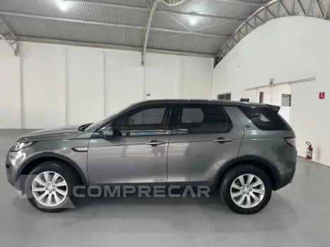 DISCOVERY SPORT 2.0 16V SI4 Turbo SE