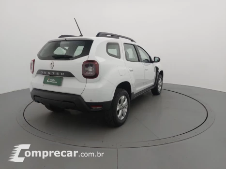 DUSTER 1.6 16V SCE FLEX INTENSE X-TRONIC