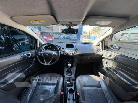 FIESTA 1.6 Titanium Hatch 16V