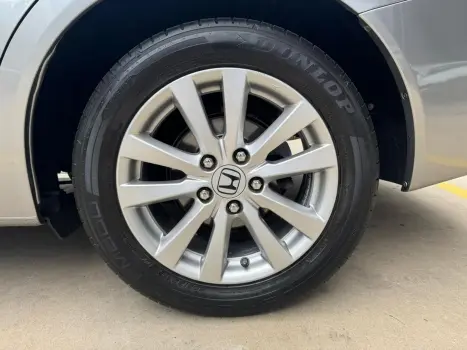 Civic 1.8 Lxl 16V Flex 4P Automático