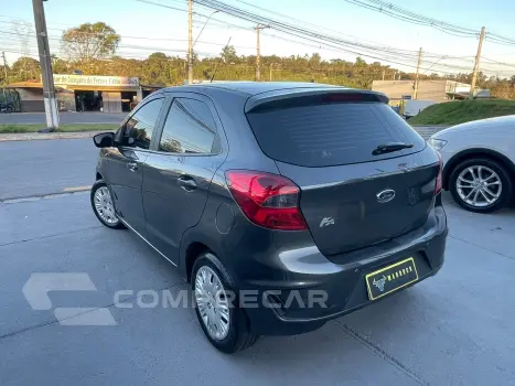 KA 1.5 SE Plus 16V