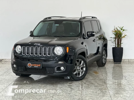 RENEGADE 1.8 16V Longitude