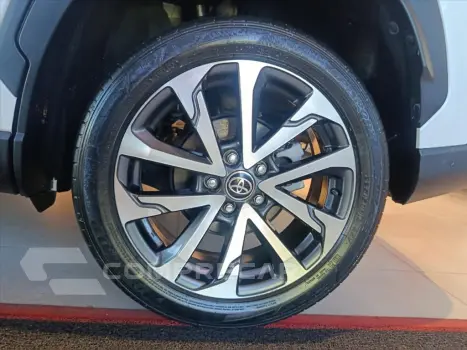 COROLLA CROSS 2.0 VVT-IE FLEX XRE DIRECT SHIFT