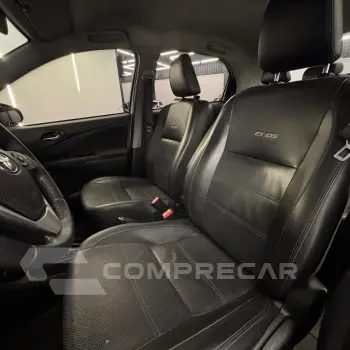 ETIOS PLATINUM Sed. 1.5 Flex 16V 4p Aut.