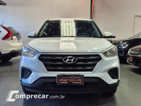 CRETA - 1.6 16V ATTITUDE AUTOMÁTICO