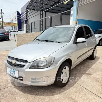 CHEVROLET Celta Spirit/ LT 1.0 MPFI 8V FlexP. 5p 5 portas