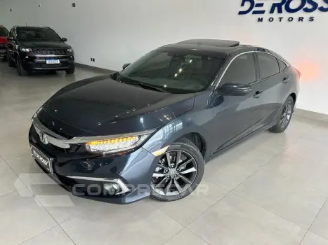 Honda CIVIC SEDAN TOURING 1.5 TURBO 16V AUT.4P 4 portas