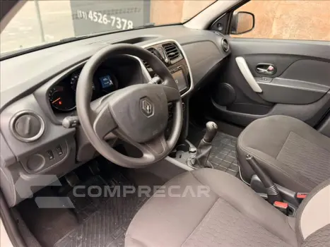SANDERO 1.6 16V SCE Expression