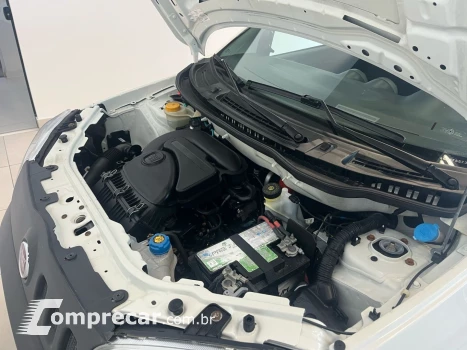 FIORINO 1.4 MPI FURGÃO ENDURANCE 8V FLEX 2P MANUAL