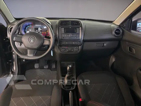 KWID 1.0 12V SCE FLEX ZEN MANUAL