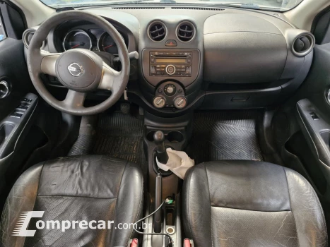 VERSA 1.6 SL 16V FLEX 4P MANUAL