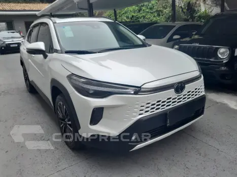 COROLLA CROSS 2.0 Vvt-ie XRX