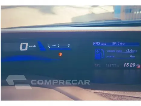CIVIC - 1.8 EXS 16V 4P AUTOMÁTICO