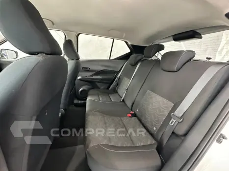 KICKS Active 1.6 16V Flex Aut.