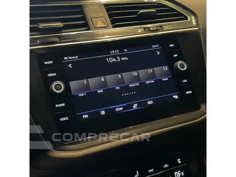 TIGUAN 2.0 300 TSI GASOLINA ALLSPACE R-LINE AUTOMÁTICO
